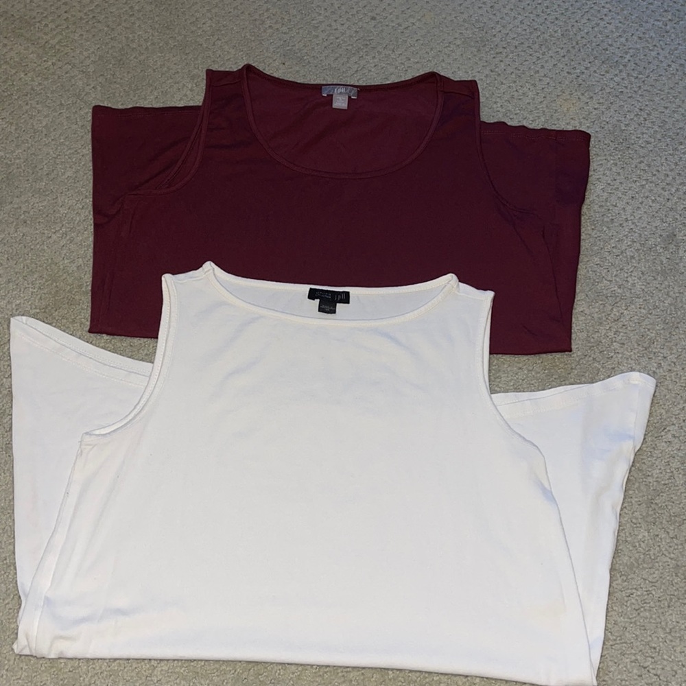 Women tank tops